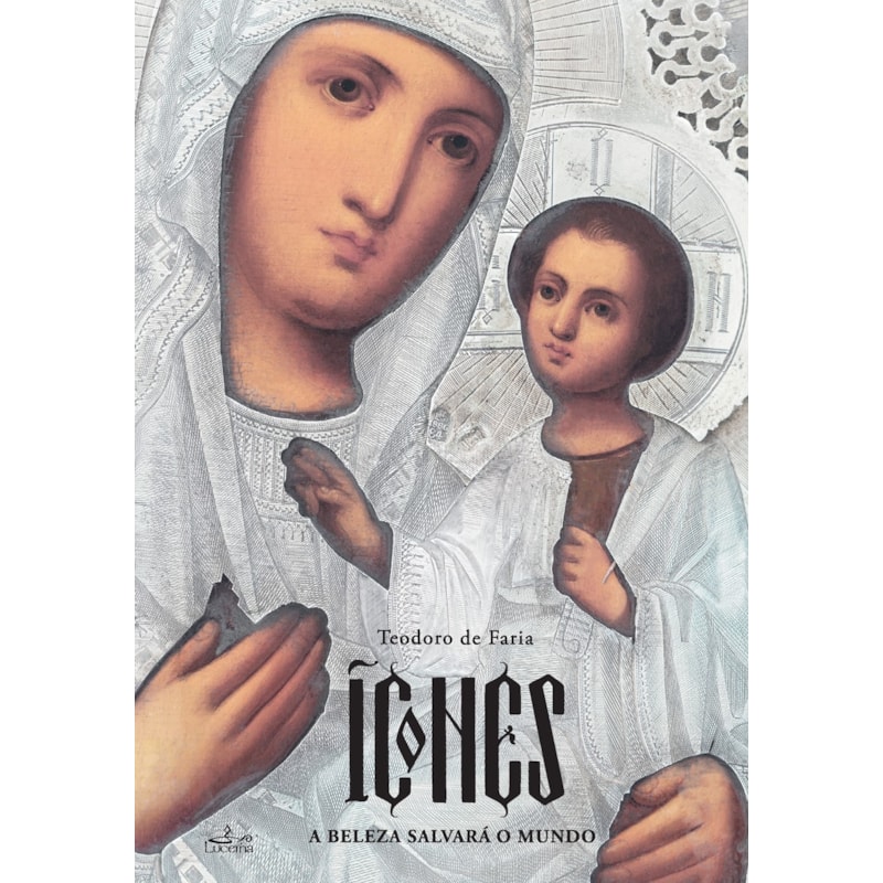 ÍCONES - A BELEZA SALVARÁ O MUNDO