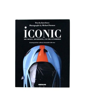 ICONIC: ART, DESIGN, ADVERTISING, AND THE AUTOMOBILE