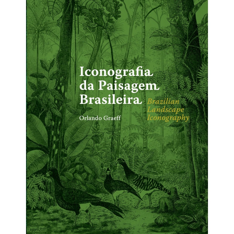 Iconografia da paisagem brasileira