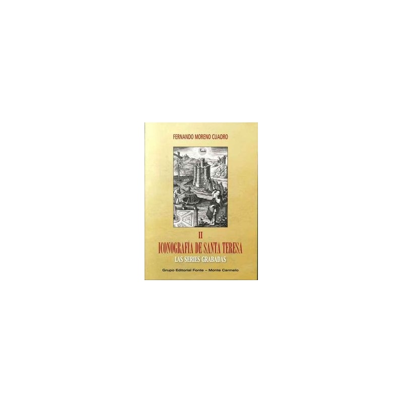 ICONOGRAFIA DE SANTA TERESA II