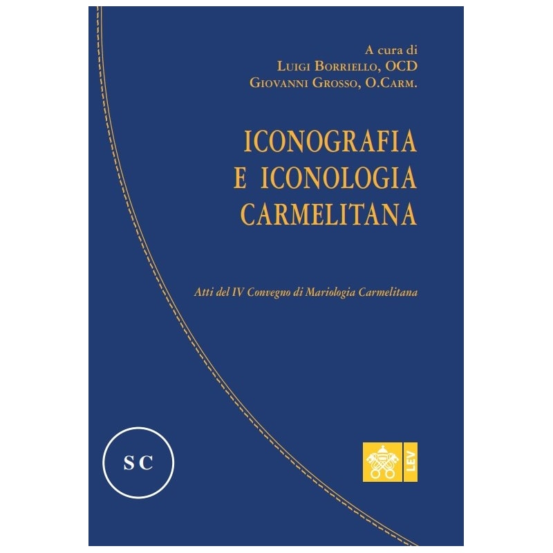ICONOGRAFIA E ICONOLOGIA CARMELITANA