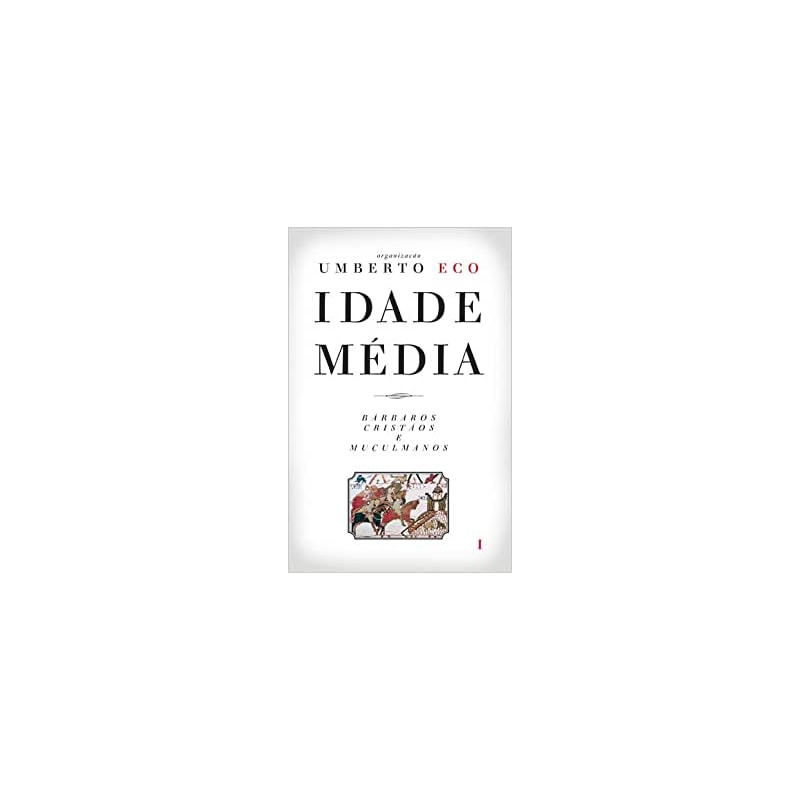IDADE MEDIA I - BARBAROS, CRISTAOS E MUCULMANOS - 1ª