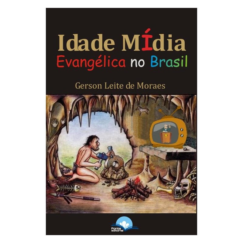 Idade mídia evangélica no Brasil