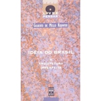 IDEIA DO BRASIL. A ARQUITETURA IMPERFEITA - 1