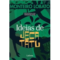 IDÉIAS DO JECA TATU