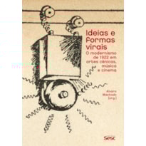 IDEIAS E FORMAS VIRAIS: O MODERNISMO DE 1922 EM ARTES CÊNICAS, MÚSICA E CINEMA
