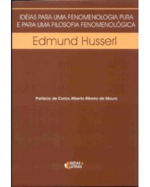 IDEIAS PARA UMA FENOMENOLOGIA PURA E PARA UMA...