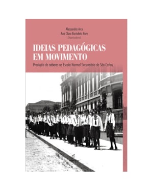 IDEIAS PEDAGÓGICAS EM MOVIMENTO