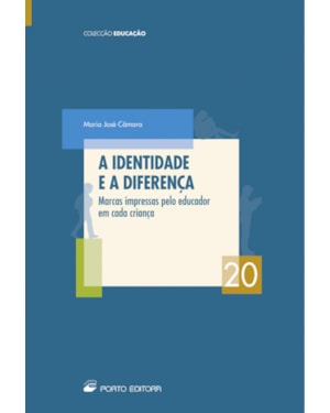 IDENTIDADE E A DIFERENCA, A - MARCAS IMPRESSAS PELO...