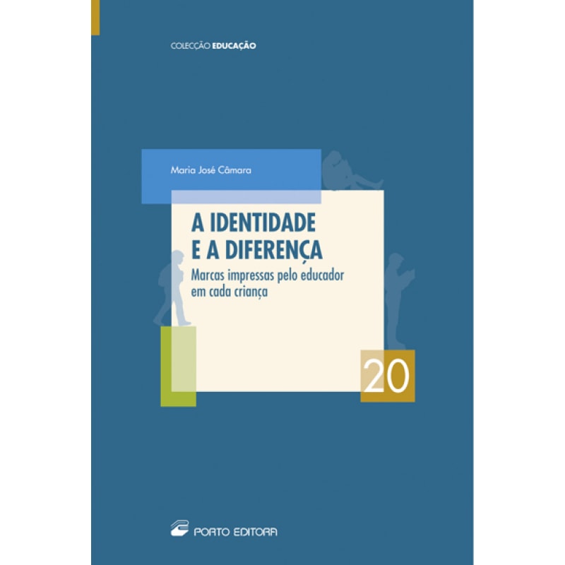 IDENTIDADE E A DIFERENCA, A - MARCAS IMPRESSAS PELO...