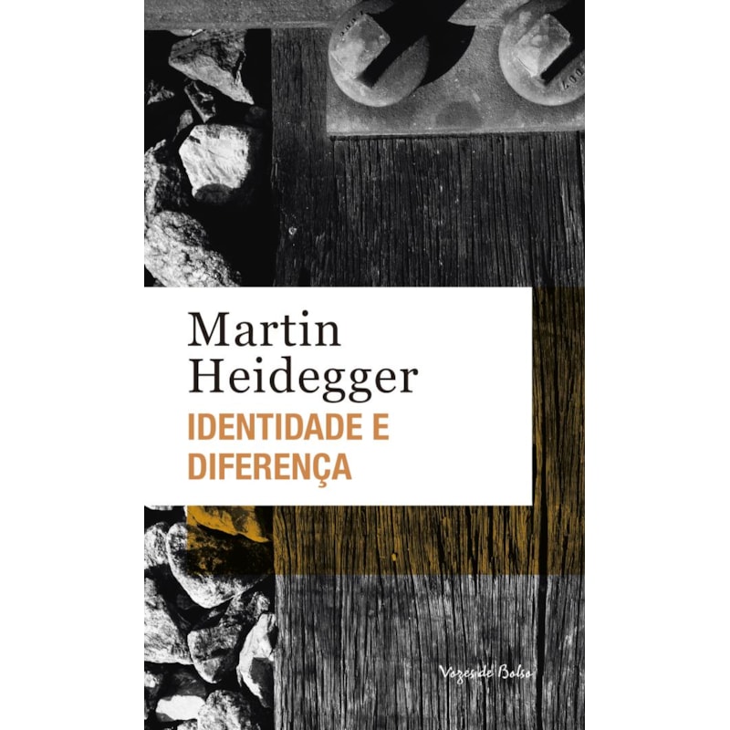 IDENTIDADE E DIFERENÇA - ED. BOLSO