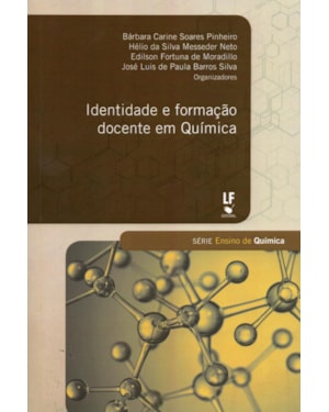 IDENTIDADE E FORMAÇÃO DOCENTE EM QUÍMICA