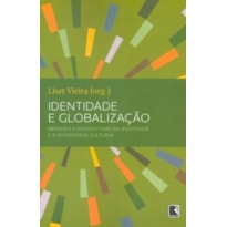 IDENTIDADE E GLOBALIZAÇÃO