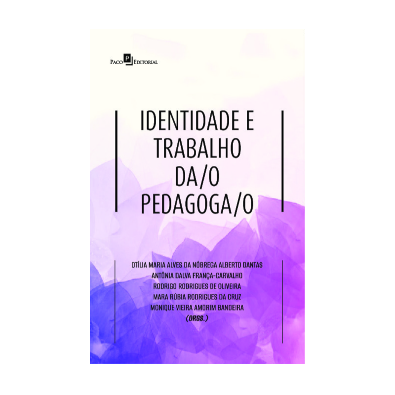 Identidade e trabalho da/o pedagoga/o