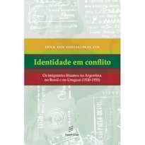IDENTIDADE EM CONFLITO