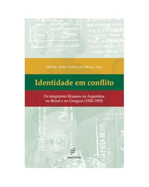IDENTIDADE EM CONFLITO