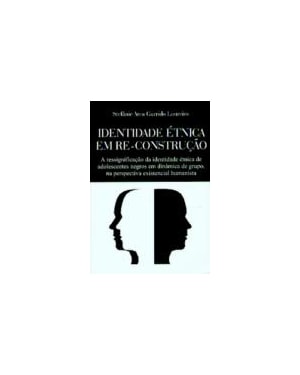 IDENTIDADE ETNICA EM RE-CONSTRUCAO - 1