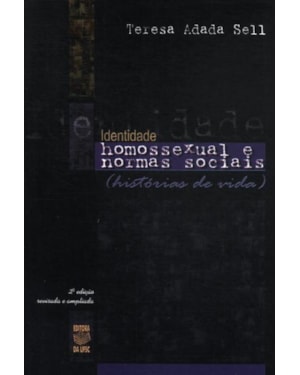 IDENTIDADE HOMOSSEXUAL E NORMAS SOCIAIS  - 2