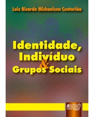 IDENTIDADE, INDIVÍDUO & GRUPOS SOCIAIS