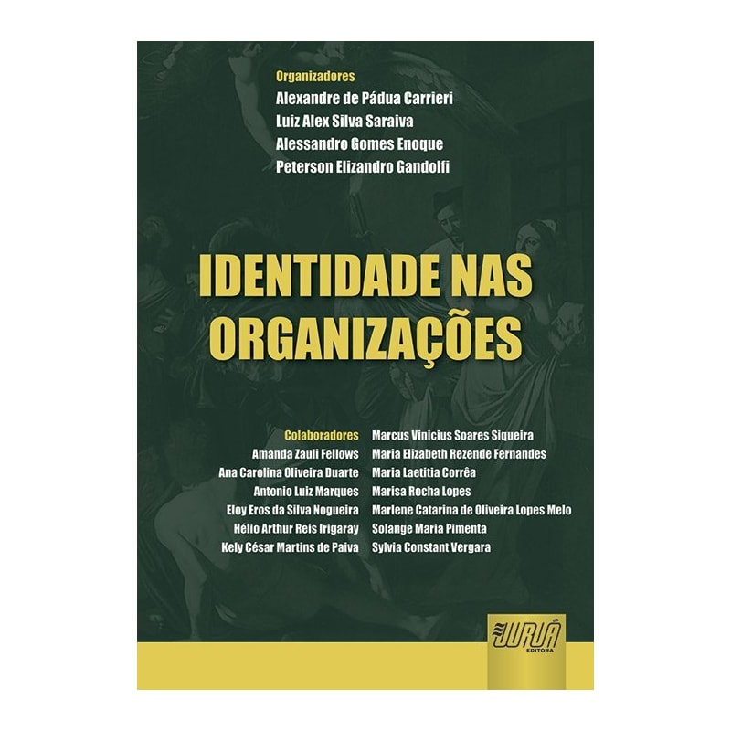 IDENTIDADE NAS ORGANIZAÇÕES