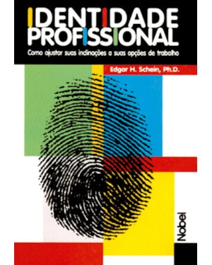 IDENTIDADE PROFISSIONAL
