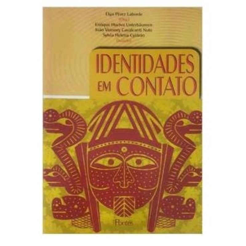 IDENTIDADES EM CONTATO - 1ª