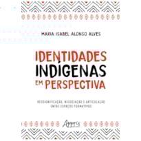 IDENTIDADES INDÍGENAS EM PERSPECTIVA: RESSIGNIFICAÇÃO, NEGOCIAÇÃO E ARTICULAÇÃO ENTRE ESPAÇOS FORMATIVOS