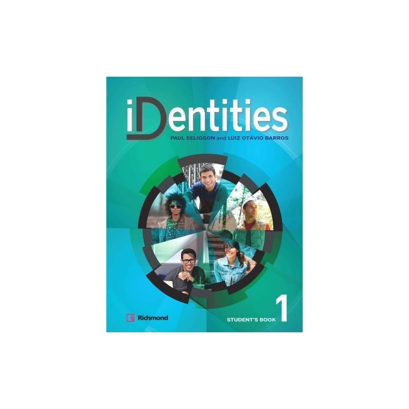 Identities - Student''''s book 1