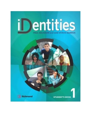 Identities - Student''''s book 1