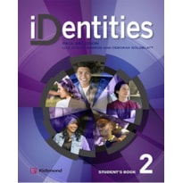Identities - Student''''s book 2