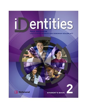 Identities - Student''''s book 2