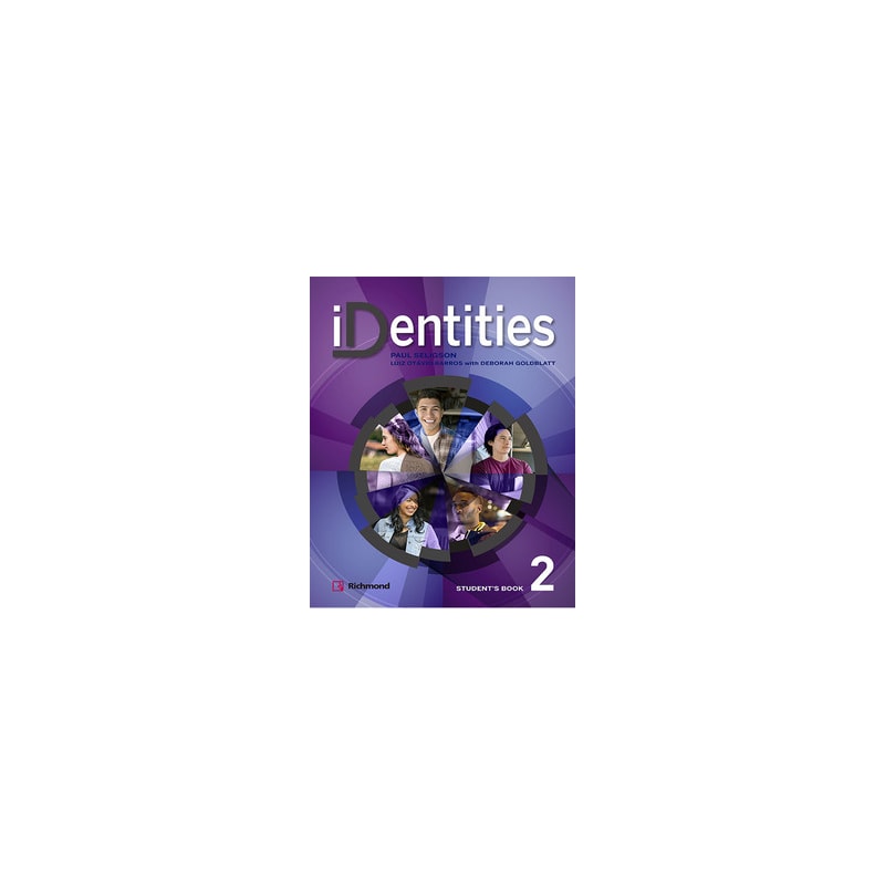 Identities - Student''''s book 2