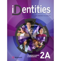 Identities - Student''''s book and workbook 2A