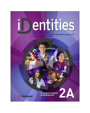 Identities - Student''''s book and workbook 2A