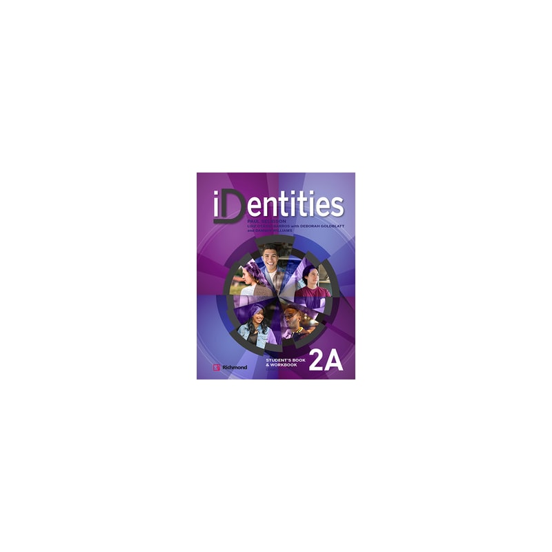 Identities - Student''''s book and workbook 2A