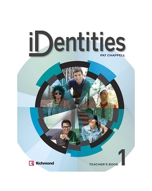 Identities - Teacher''''s book 1