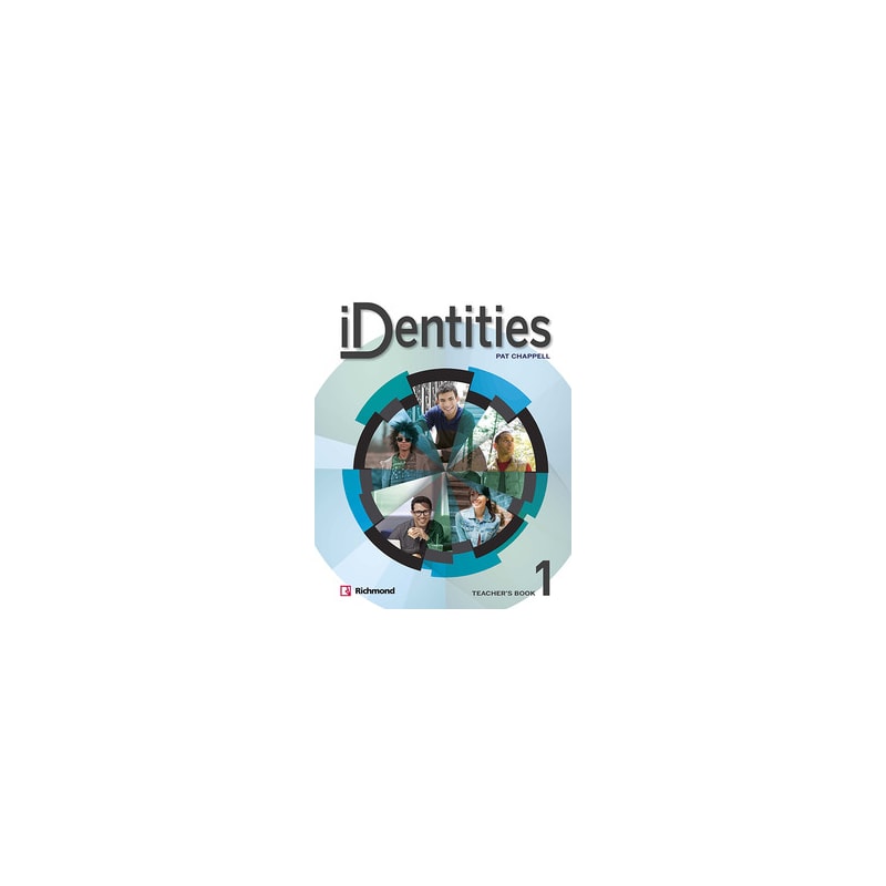Identities - Teacher''''s book 1