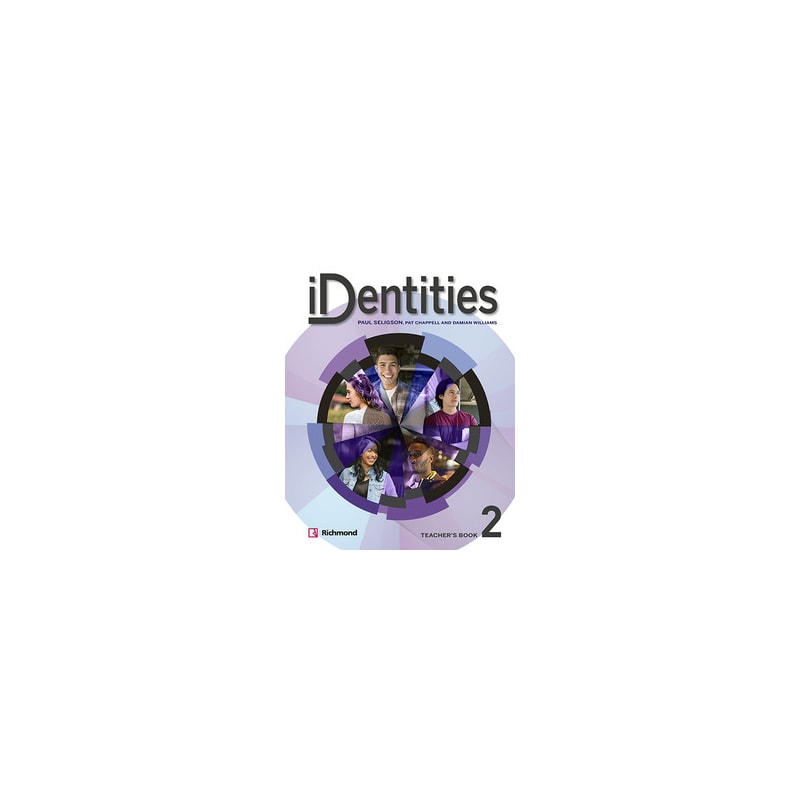 Identities - Teacher''''s book 2