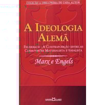 IDEOLOGIA ALEMA, A - 1