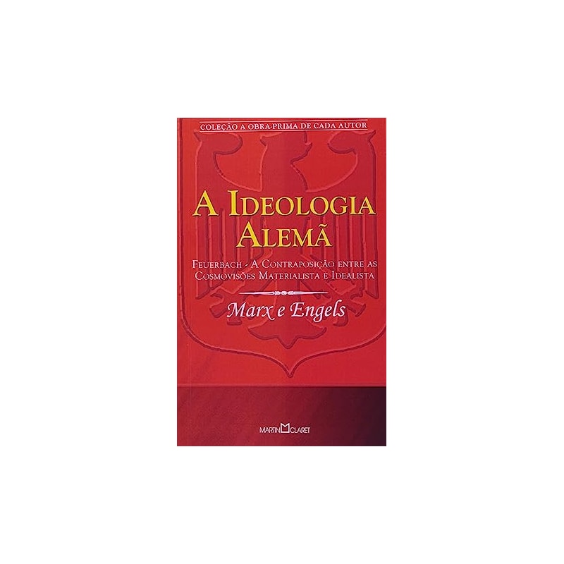 IDEOLOGIA ALEMA, A - 1
