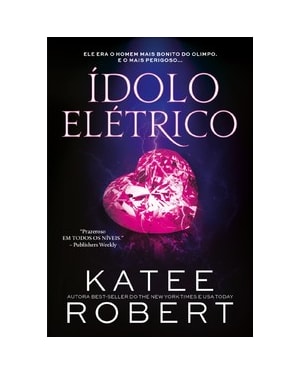 ÍDOLO ELÉTRICO: LIVRO II DA SÉRIE DARK OLYMPUS