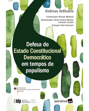 IDP - 1ª EDIÇÃO 2020: DEFESA DO ESTADO CONSTITUCIONAL DEMOCRÁTICO EM TEMPOS DE POPULISMO
