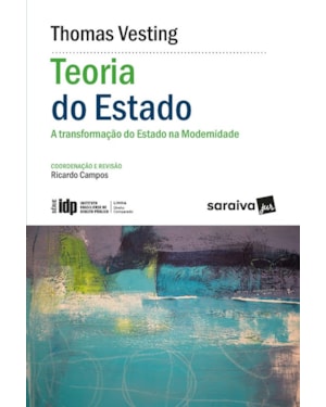 IDP - TEORIA DO ESTADO - 1ª EDIÇÃO 2022