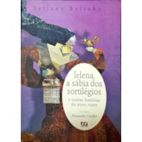 IELENA A SABIA DOS SORTILEGIOS - 1ª IELENA A SABIA DOS SORTILEGIOS - 1ª