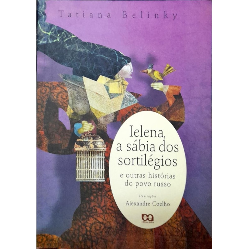 IELENA A SABIA DOS SORTILEGIOS - 1ª