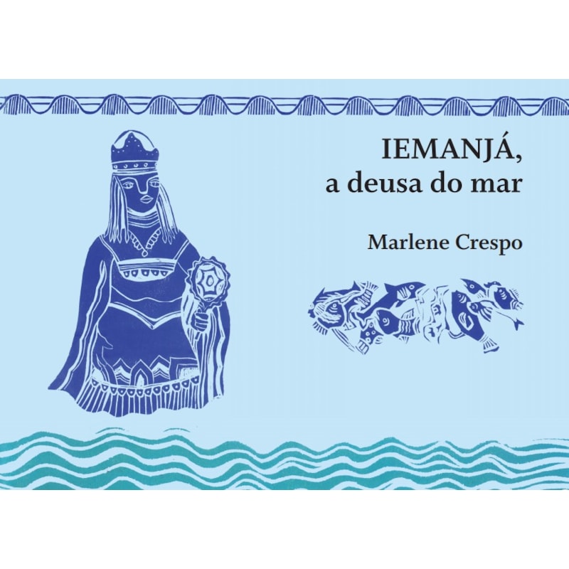 IEMANJÁ, A DEUSA DO MAR
