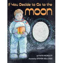 IF YOU DECIDE TO GO TO THE MOON