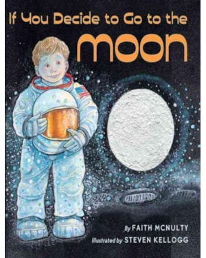 IF YOU DECIDE TO GO TO THE MOON