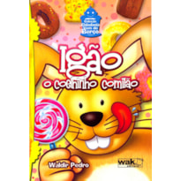 IGAO - O COELHINHO COMILAO