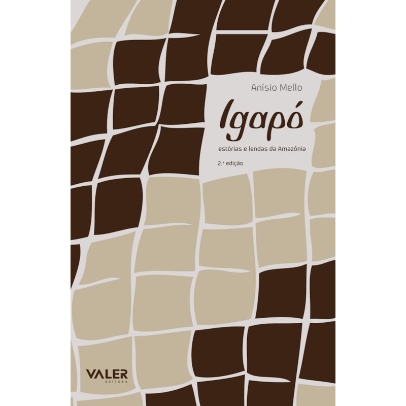 IGAPÓ - ESTÓRIAS E LENDAS DA AMAZÔNIA